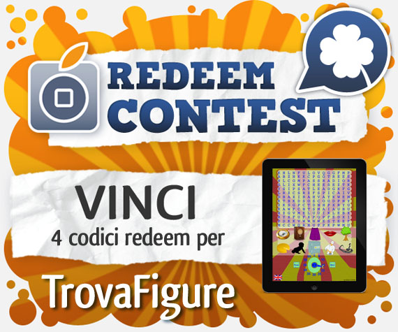 CONTEST: vinci 3 codici redeem per TrovaFigure [VINCITORI]