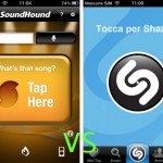 Shazam vs SoundHound – Il confronto di iPadItalia
