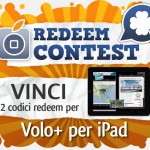 CONTEST: vinci 2 codici redeem per Volo+ per iPad [VINCITORI]