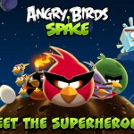 I Simpsons nel prossimo aggiornamento di Angry Birds Space?