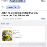 Finte e-mail Apple inviate ad alcuni utenti