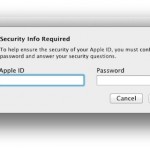 Le nuove domande di sicurezza per gli Apple ID sono realmente sicure?