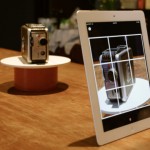 Arqball Spin: un’applicazione per creare modelli tridimensionali da oggetti reali