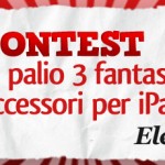 CONTEST Elettroutlet.it: in palio 3 fantastici accessori per iPad [VINCITORI]