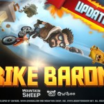 Bike Baron arriva alla versione 1.8 con l’introduzione di nuovi contenuti inediti!