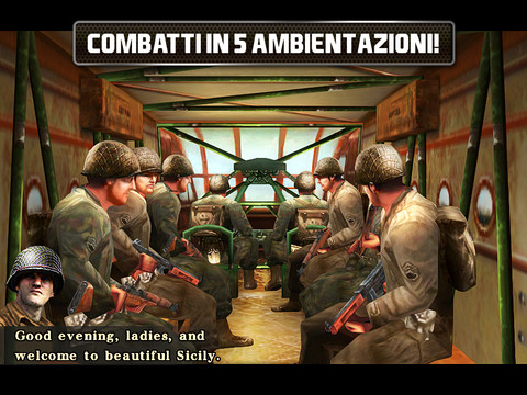Disponibile nuova mappa ed arma inedita per Brothers In Arms 2: Global Front