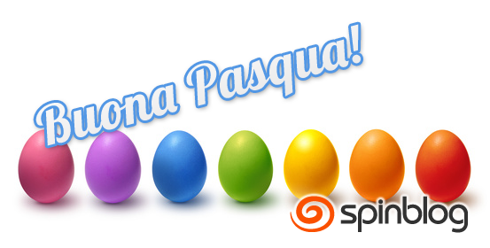 Buona Pasqua da iPadItalia!