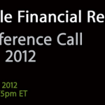 Apple pubblica i dati di vendita del Q2 2012, 11.8 milioni di iPad venduti! [AGGIORNATO]