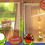 Cut the Rope HD: arrivano 25 nuovi livelli in occasione del Capodanno cinese