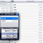 DataMan 5.0 disponibile su App Store. Il software che tiene sotto controllo il traffico dati