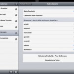 Con Deadlines Pro puoi gestire le tue scadenze tramite iPad