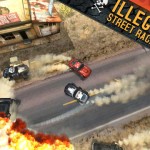Death Rally: supporto al nuovo iPad e nuova modalità multiplayer nella versione 2.3