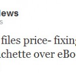 Prezzi eBooks: il governo degli Stati Uniti denuncia Apple e 5 editori