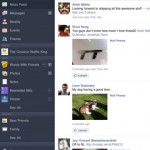 Facebook è ora compatibile con il Retina Display del nuovo iPad