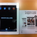iPadItalia alla presentazione della versione 2.0 dell’app Corriere della Sera – Digital Edition