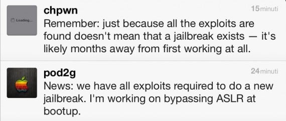 Tutto pronto per il jailbreak untethered di iOS 5, ma… bisognerà ancora attendere!