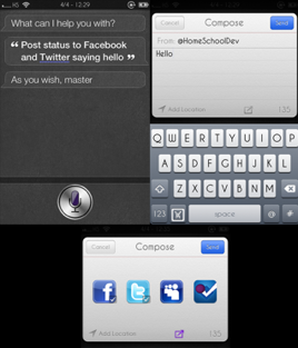 Fusion, il tweak per aggiornare anche Facebook, MySpace e Foursquare dall’interfaccia nativa di Twitter in iOS 5 – Cydia
