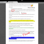 iAnnotate PDF: il miglior lettore di PDF su App Store? – La recensione di iPadItalia