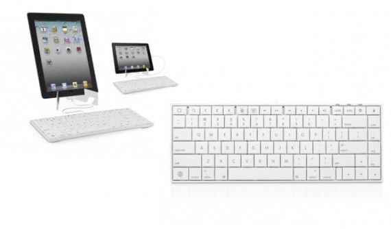 MacAlly e la tastiera USB per iPad!