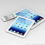 Come sarebbe un iPad da 7.85 pollici?