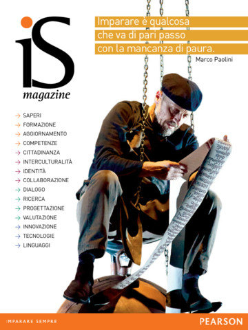 iS Magazine: la rivista dedicata a coloro che si interessano al mondo della scuola!