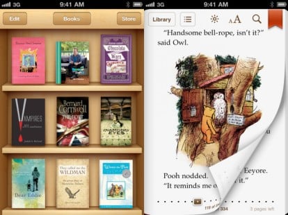 iBooks 2.1.1 disponibile sull’App Store: risolto un problema con gli Apple ID