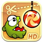 Cut The Rope HD: disponibile aggiornamento con 25 nuovi livelli