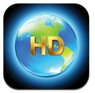 iGPS HD, un’app per iPad che offrirà una serie di funzioni basate sul GPS e sulla nostra posizione