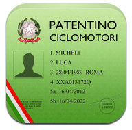 QuizPatentino!: preparati all’esame per il patentino da iPad