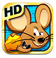 SPY Mouse HD: arriva la versione 1.1 con 11 nuovi livelli nell’isola Vulcano