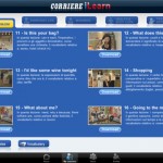 CorriereiLearn: la nuova app del Corriere che ti insegna l’inglese
