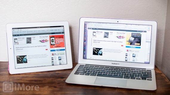 Tim Cook: la strategia MacBook Air + iPad è migliore rispetto all’avere Windows 8 dappertutto
