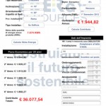 Con un’app gratuita puoi avere le info sugli incentivi fotovoltaici del 2012