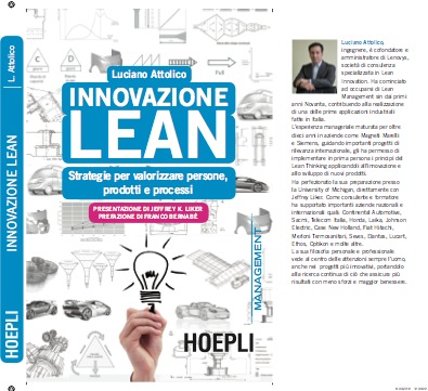 Innovation Lean, il libro che spiega le strategie marketing di Apple