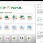 Intesa Sanpaolo rilascia la sua app per iPad