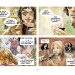 I miti del rock rivivono nel fumetto Hellzarockin’