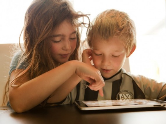 MacWorld ci mostra come impostare un iPad per i ragazzi