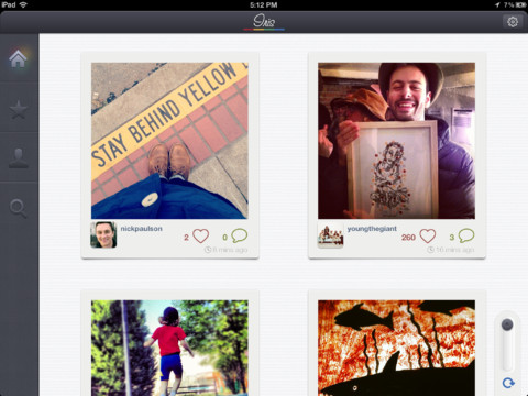 Iris, il miglior client Instagram per iPad – Recensione iPadItalia