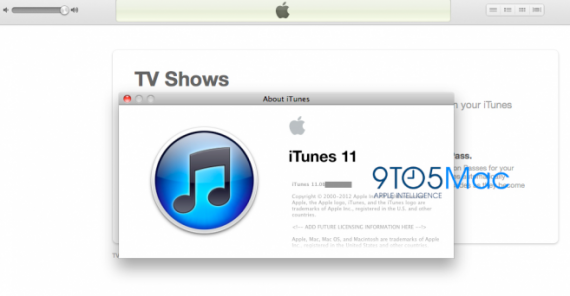 Apple è al lavoro su iTunes 11 con supporto a iOS 6