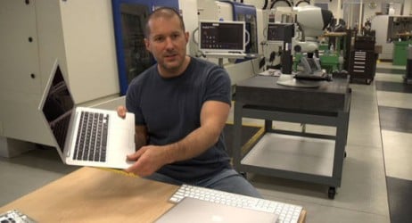 Da oltre 20 anni in Apple, Jony Ive, il genio creativo al timone dell’Industrial Design, intervistato dal Financial Times