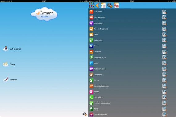 JSmart, un’app anti-crisi – La recensione di iPad Italia