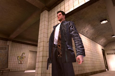 Max Payne sbarca su App Store!