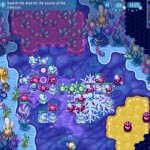 Amoebattle, sfidate la amebe in un mondo microscopico