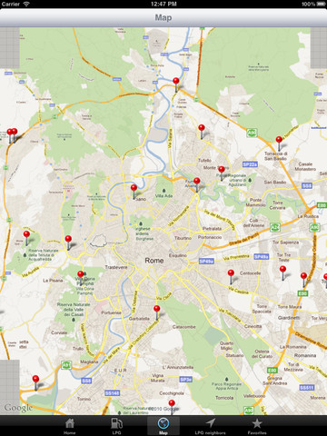 Autogas Stations Europe, l’applicazione con l’elenco di tutti i distributori di GPL d’Europa