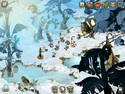 DOFUS : Battles 2 HD, sbarca sull’App Store il seguito di uno dei più famosi MMORPG della rete