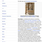 Wikipedia Mobile si rinnova completamente aggiornandosi alla versione 3.1.1