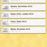 Pianifica un viaggio su iPad grazie a PhotoAround