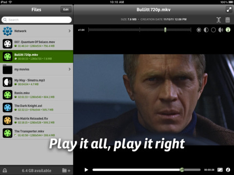 It’s Playing introduce nuove importanti funzionalità per vedere i film su iPad