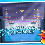 Shark Dash, squali vs paperelle nel puzzle game di Gameloft