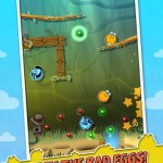 Scramblies HD, aiutate i piccoli personaggi a strapazzare le uova cattive